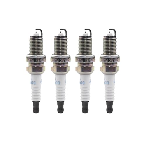 Bobine D'allumage Pour Voiture Bobine d'allumage et bougies, 4 pièces, pour SUZUKI JIMNY 1998 – 2018, 1,3 l M13A M16A SWIFT MZ pièces(4pcs Spark Plug)