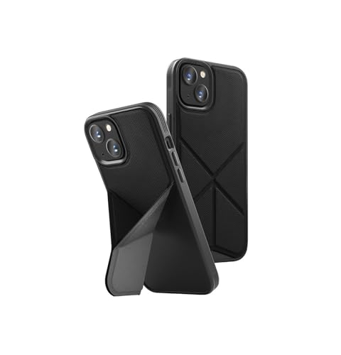 UNIQ TRANSFORME - iPhone 14 Plus MagSafe BLK