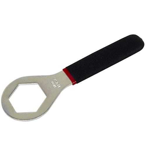 Drake Off Road Professional Water Sensor and Fuel Filter Wrench Effortlessly Service Your Ram Truck's 6.7 car Engine - Protects the Sensor Nut and Conveniently Portable 34900 3