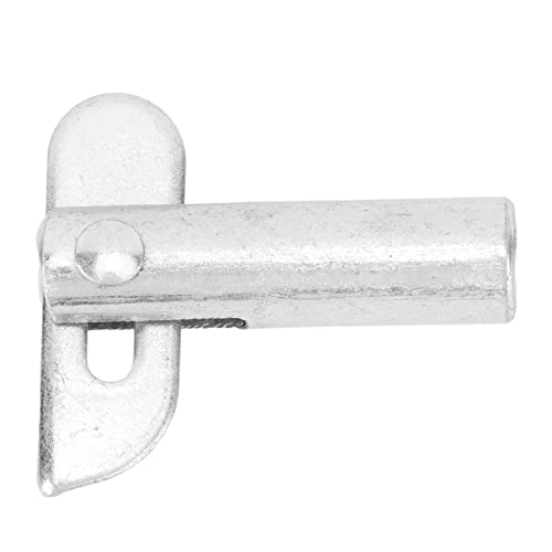 Topyond Gerüstregale,50 Stück,Mobiler Gerüstverbindungsverbinder – Verzinktes Gerüst,Ortung von Verbindungsstangenstiften,Verbindung Punkt Bar verzinkt Gerüstbau Ortung Verbindungsstange Pins Dübel