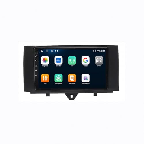 Búsqueda de Navegación por Satélite para Smart Fortwo 2011-2015 y rutas de camión