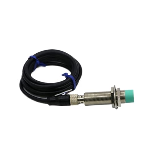Capteur PNP NO NC TRDC18-14DP2 à commutation 4 fils 24V