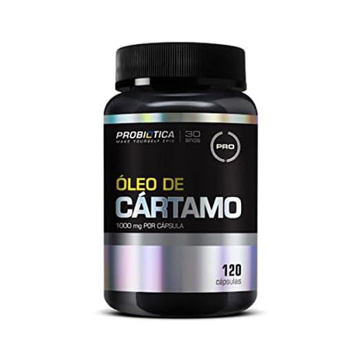 31Gbnay7Ell. Ss520 8 Óleo De Cártamo Probiotica