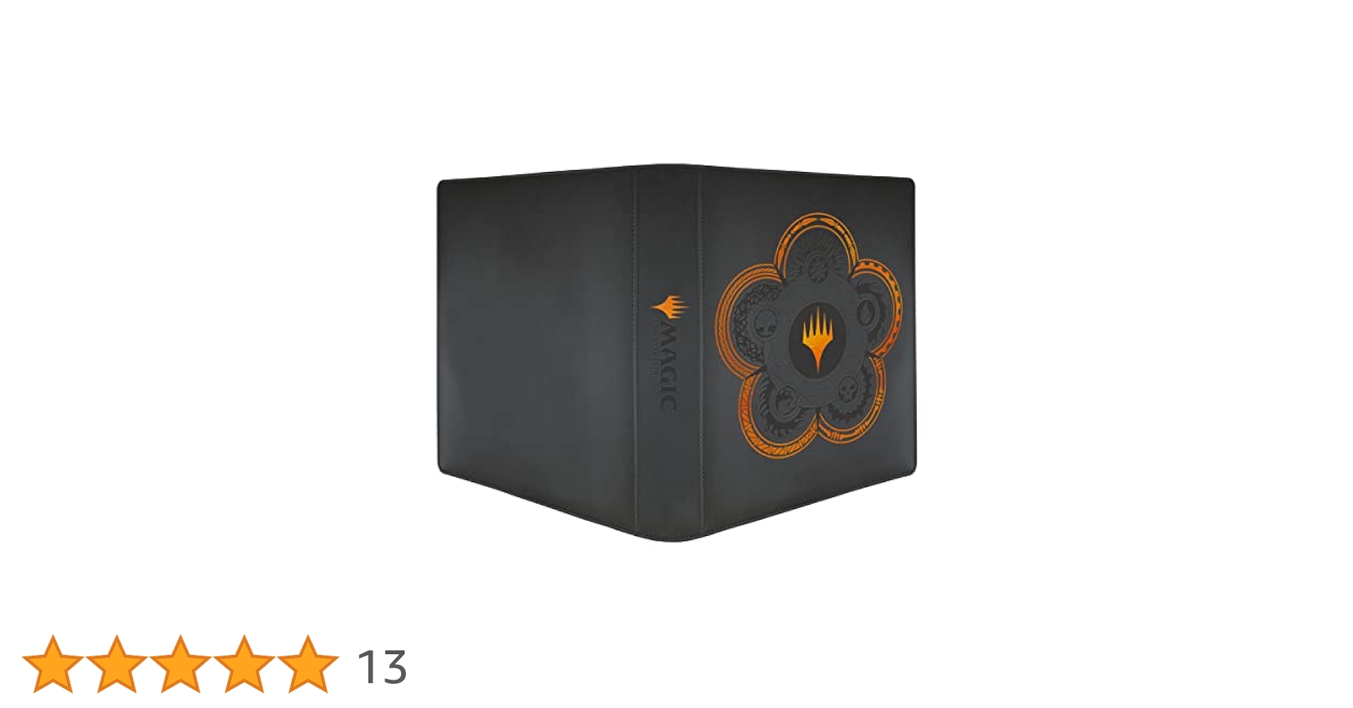Ultra PRO マジック:ザ・ギャザリング マナ7　バインダー　12ポケット Amazon | Ultra PRO - マジック:ザ・ギャザリング マナ7 (12
