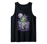 Photo Gallery zombie unicorno halloween canotta Photo Gallery zombie unicorno halloween canotta