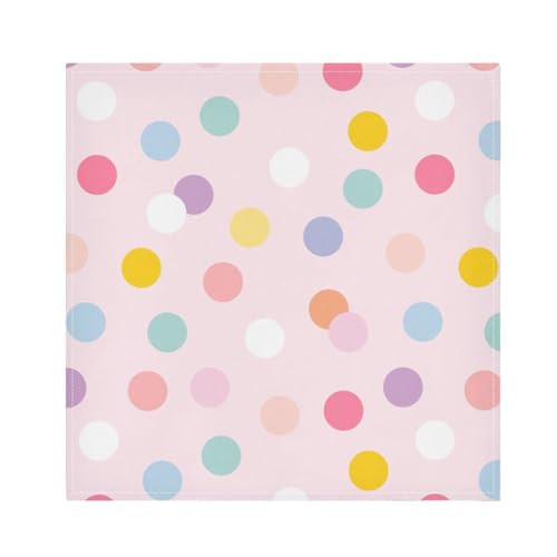Servilletas de Tela Juego de 6 Piezas 20x20 pulg miniatura 1