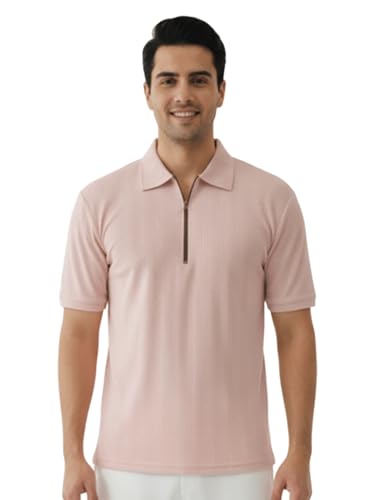 Image of Dollar Men's with Zipper T-Shirt