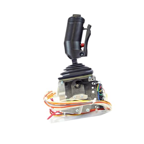 Celliparts Manette de joystick 066785-000 066785000 compatible avec élévateur à ciseaux droit X20N X26N X32N