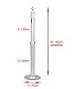 Olisicht Beamer Halterung Deckenhalterung Decke Universal Teleskop 30-60cm Aluminium