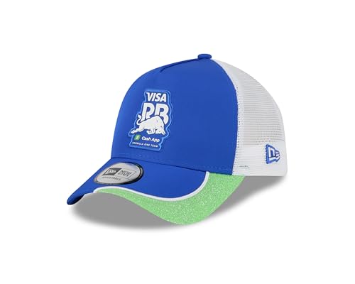 Casquette New Era 9Forty F1 VISA Cash App Racing Bulls GP Vegas