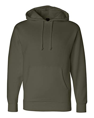 Independent Trading Co. mens Hooded
