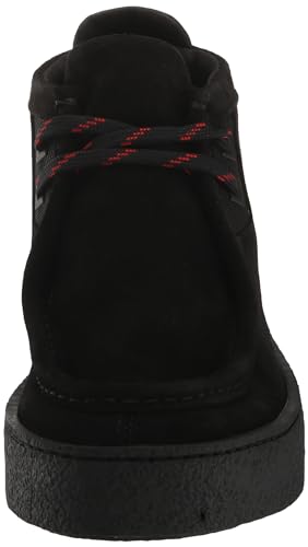 HUGO Men's Evan Suede Modern Derby Shoe Oxford2