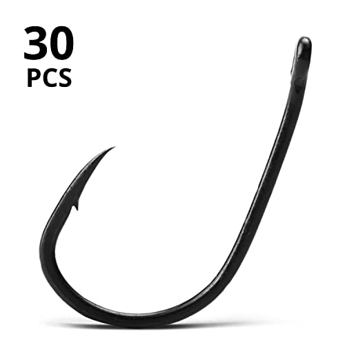 Tandem Baits Stealth Specialist 3x10 STK. Karpfenhaken-Set | Angel-Set Angelhaken zum Karpfenangeln | Praktisches… – Bild 3