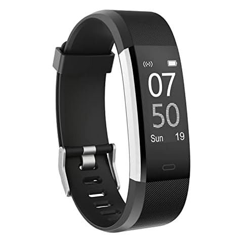 ASIAMENG Pulsera de Actividad Inteligente Cover