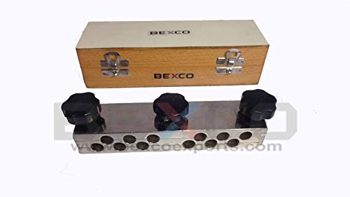 BEXCO 12 Hole 2 gms Suppository Mold 12 hole mould
