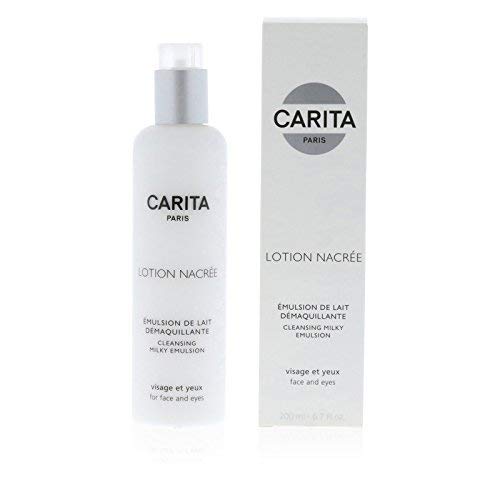 Carita clasicos limpieza lotion nacree