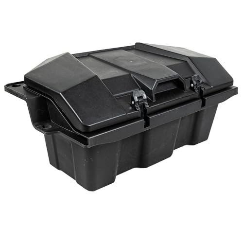 Polaris Off Road Lock & Ride 60 QT Forward Cargo Box