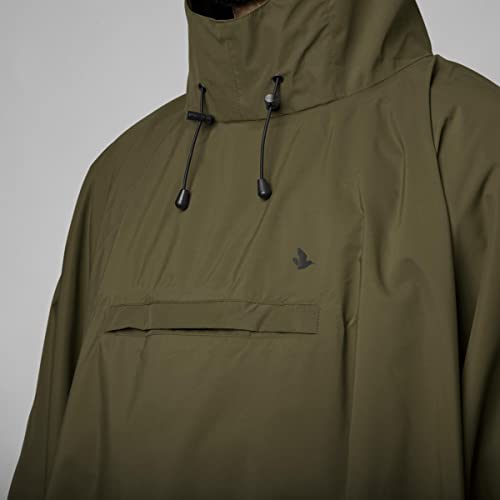 Seeland Regenponcho Taxus Rain Pine Green Größe OneSize Einheitsgröße