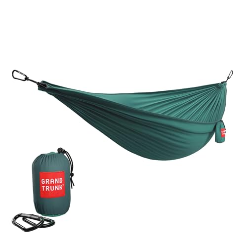 Grand Trunk Ultralight Camping Hammock -...