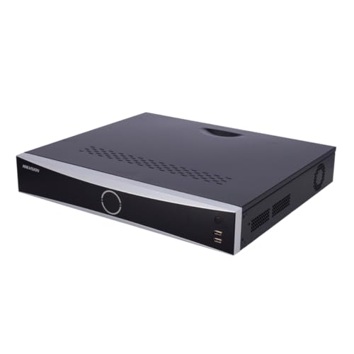 NVR Hikvision DS-7616NXI-I2/16P/S(E) Up to 16-ch IP camera inputs, plug & play with 16 power-over-Ethernet (PoE) interfaces H.26