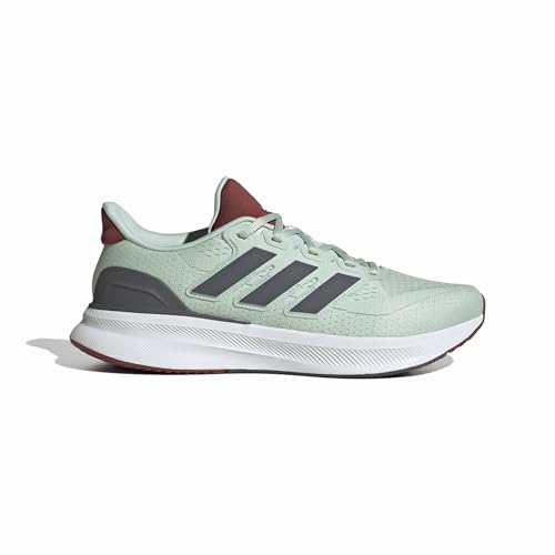 Image of adidas Men Ultrarun 5 Running Shoes Green 11