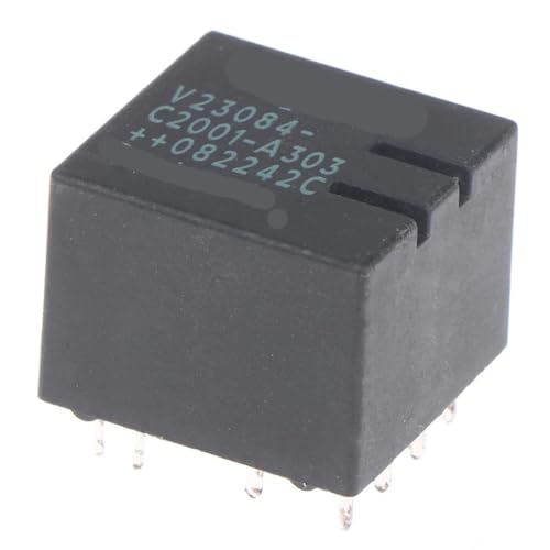 Relais de verrouillage central V23084-C2001-A303 pour réparer fermeture auto