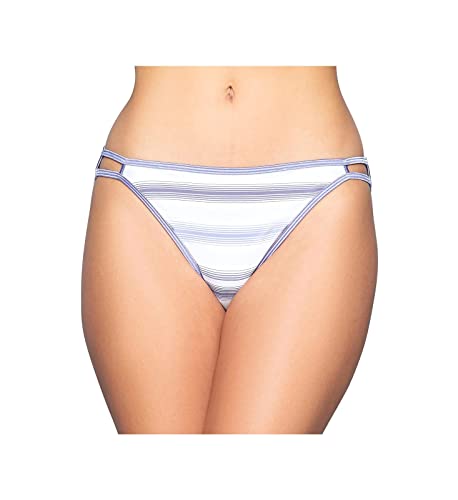 Image of Vanity Fair Women's Illumination Body Shine String Bikini Panty 18108