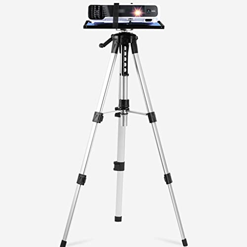 Soporte trípode ajustable para proyector y pantalla miniatura 6