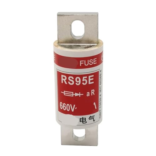 Noyau de fusible action rapide 500V 300A RS95E pour protection industrielle