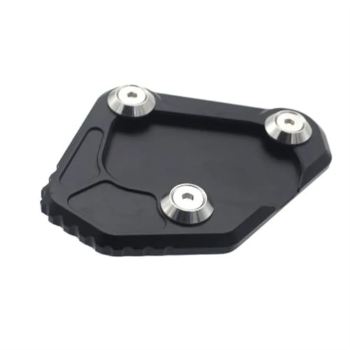 Support latéral stable F900GS extension plaque anti-enfoncement