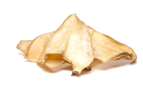 Frigera Oreilles de Buffle 250g – Friandises Naturelles et Riches en protéines pour Chiens, sans Gluten ni céréales, Snacks de qualité sans additifs – Image 5