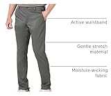 Amazon Essentials Herren Golf-Stretchhose, Schmale Passform
