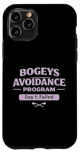 Bogeys Avoidance Program �S���t�~�[�� �S���t�W���[�N �S���t�@�[�~�[�� �X�}�z�P�[�X iPhone 11 Pro �p