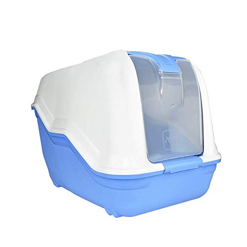 Opiniones y reviews de Arenero para gato con tapa disponible en línea. 11 Imagen adicional