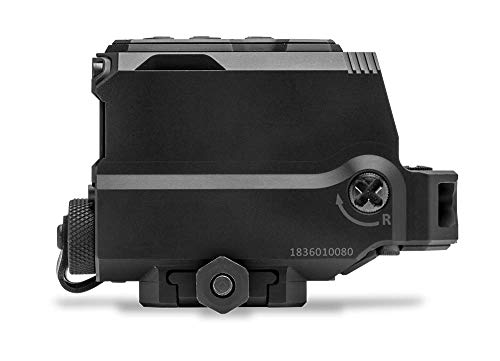Image of Steiner DRS1X Red Dot Reflex Sight CQB Optic, Black
