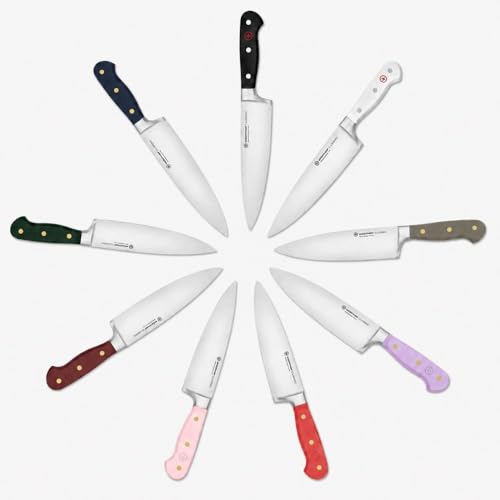 Image of Wusthof Classic 8 inch Chef Knife, Custom Engraved, Personalized