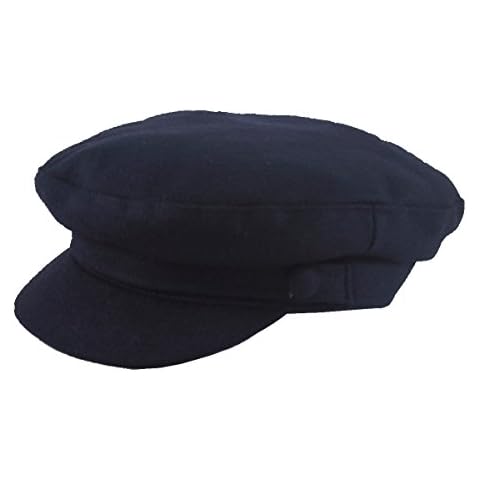 Failsworth Melton Wool Mariner Cap Cover