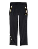 Kempa Herren Curve Classic Hose, schwarz/Gold, M