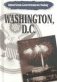 Hardcover Washington, D.C. Book