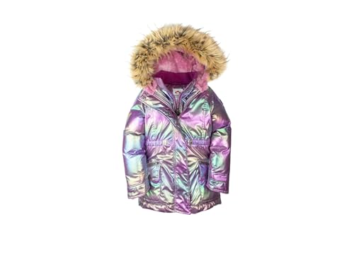 Appaman Girls' Middie Puffer Coat (Toddler/Little Big Kids)