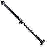 Detroit Axle - Rear Complete Drive Shaft Assembly Replacement for 2004-2009 Cadillac SRX RWD Only