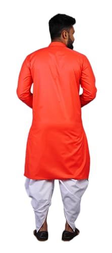 Image of Men's Ethnic Dhoti Kurta Set CASUAL