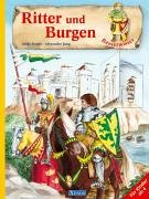 Ritter und Burgen. 3821227672 Book Cover