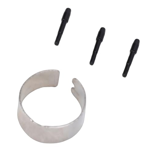 Puntas de repuesto de POM para PN579X y Thinkpad Active Pen 2 con abrazadera 5