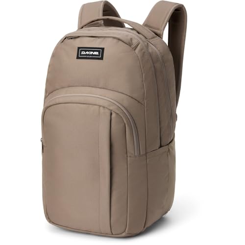 Dakine Campus L Backpack 33L - Colour Pinebark - Durable Backpack with Laptop Compartment and Foam Padding on the Back, pinebark, L, Casual
