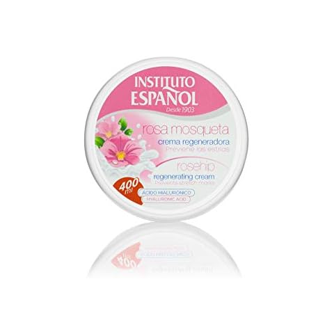 Instituto Espanol Rosehip Regenerating Face and Body Cream Cover