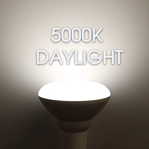 ENERGETIC LED Flood Light Bulbs for Recessed Cans, 6 Pack