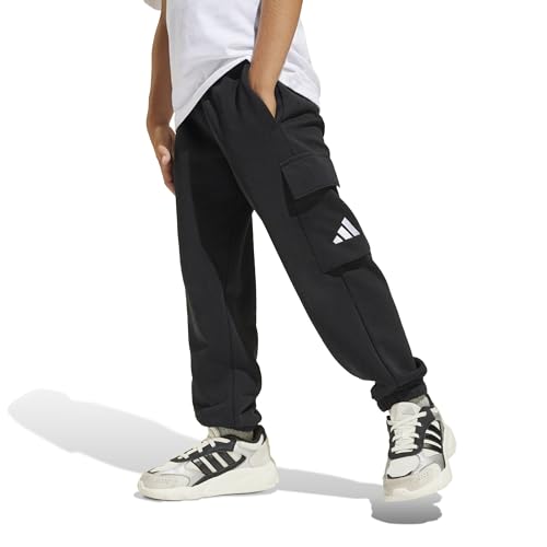 Pantaloni Cargo Per Bambini Adidas Essentials - 3