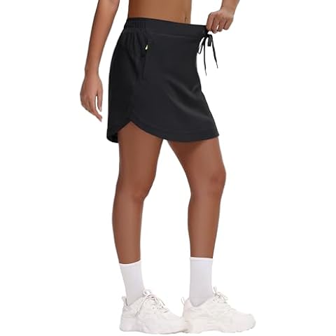 MIVEI Women's Quick Dry Skorts Cover