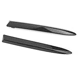 Normal del Parachoques Delantero, Parachoques Delantero Riberio 735455041 Fibra de Carbono Estilo de Fibra para Automóvil Part Parte Decoración del 735455056 735455057